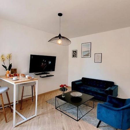 Ze Perfect Place - Confortable Appartement 2 Chb - Asc - Port - Garibaldi Nice Exterior foto