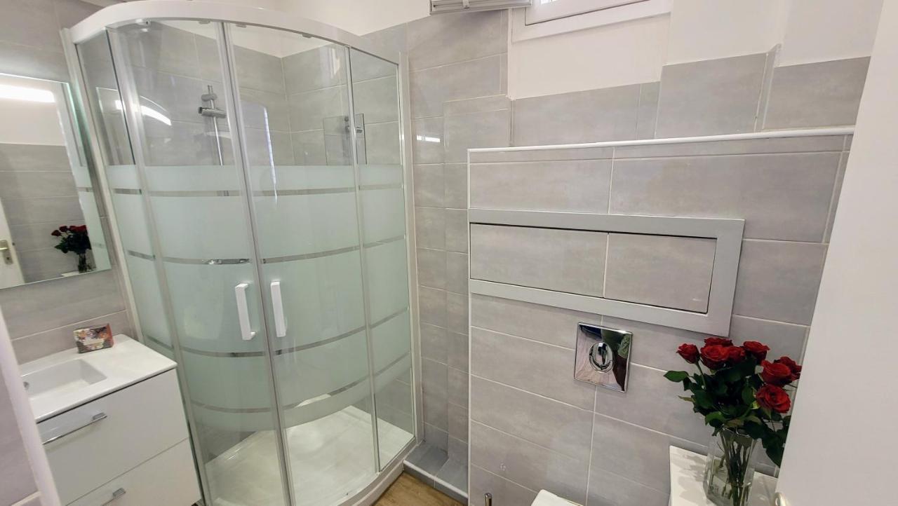 Ze Perfect Place - Confortable Appartement 2 Chb - Asc - Port - Garibaldi Nice Exterior foto