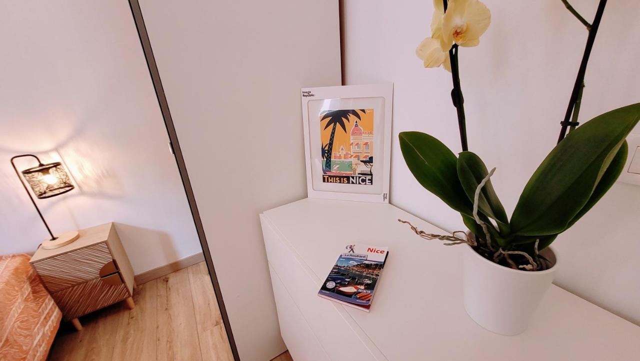 Ze Perfect Place - Confortable Appartement 2 Chb - Asc - Port - Garibaldi Nice Exterior foto