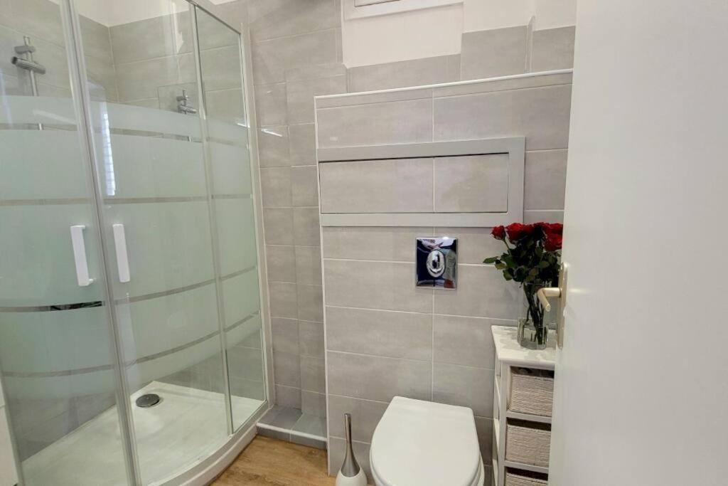 Ze Perfect Place - Confortable Appartement 2 Chb - Asc - Port - Garibaldi Nice Exterior foto